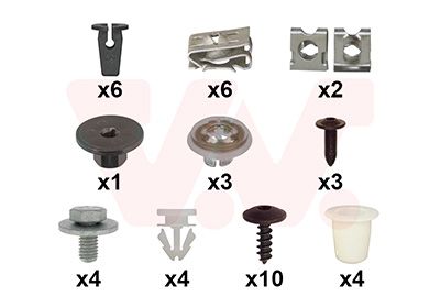 MONTAGESATZ KOTFLüGEL