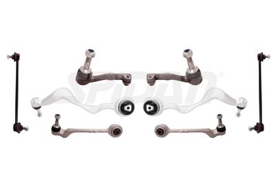 REPARATURSATZ QUERLENKER SPIDAN CHASSIS PARTS 50322