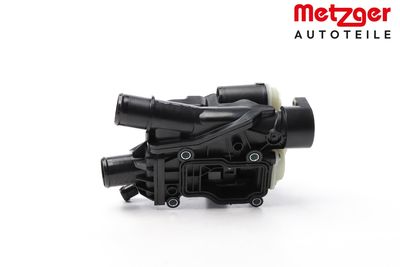 THERMOSTAT KüHLMITTEL METZGER AUTOTEILE 4006504 21