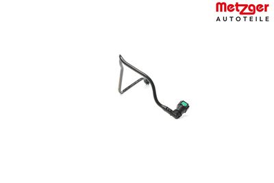 KRAFTSTOFFLEITUNG METZGER AUTOTEILE 2150362 27
