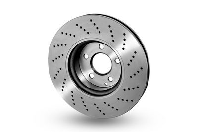 спирачен диск HELLA 8DD 355 114-231