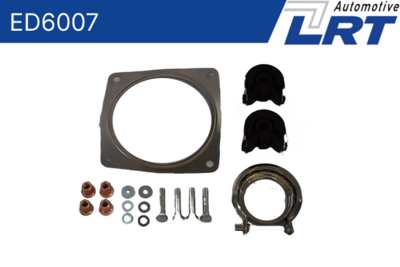 SET MONTARE CATALIZATOR