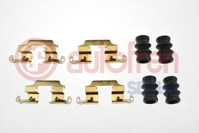 SET ACCESORII PLACUTE FRANA