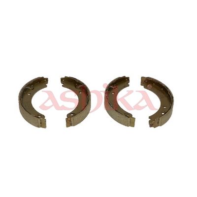комплект спирачна челюст ASHIKA 55-00-0330