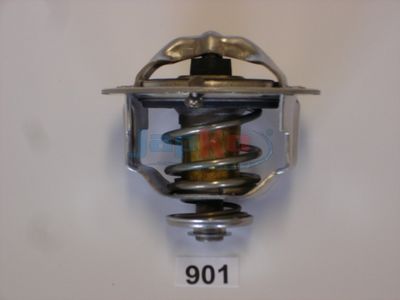 Thermostat, Kühlmittel