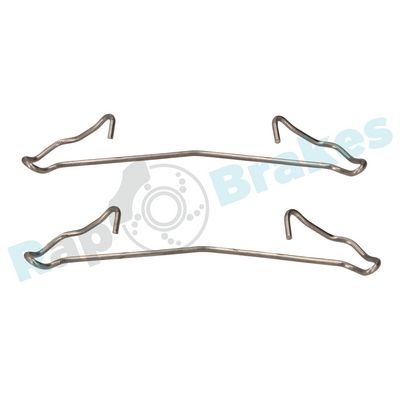 Zubehörsatz, Scheibenbremsbelag