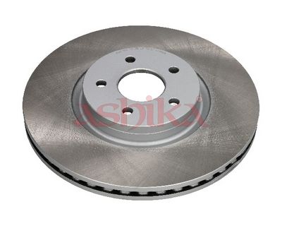 спирачен диск ASHIKA 60-00-0310C