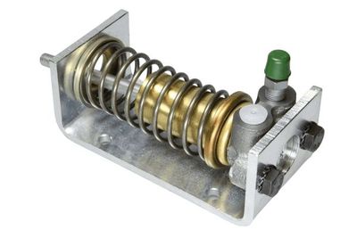 Cilindro esclavo, clutch