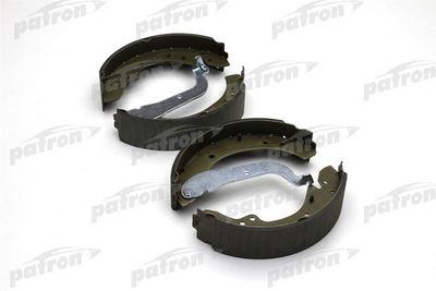 Комплект тормозных колодок PATRON PSP533 для FIAT TALENTO