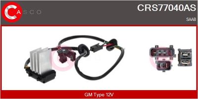 REZISTOR VENTILATOR HABITACLU