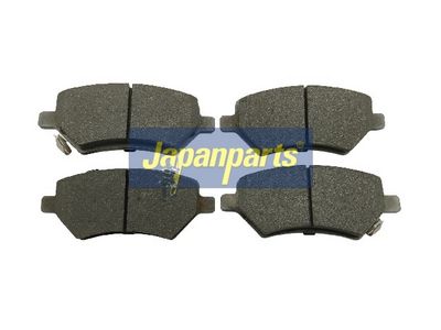 Sada brzdových doštičiek, kotúčová brzda JAPANPARTS PA-022AF