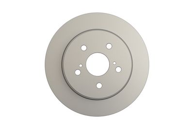 Brzdový kotúč HELLA 8DD 355 135-551