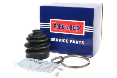 комплект маншон, полуоска BORG & BECK BCB2355