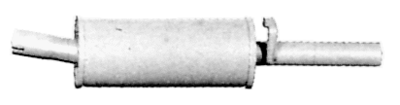 ENDSCHALLDäMPFER