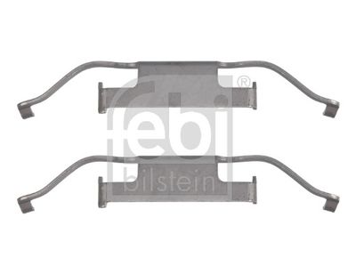 Комплектующие, колодки дискового тормоза FEBI BILSTEIN 181896 для BMW X1