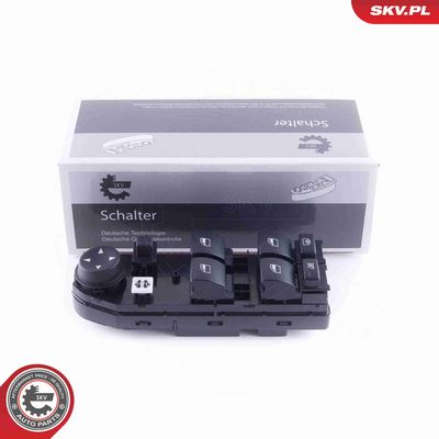 COMUTATOR MACARA GEAM