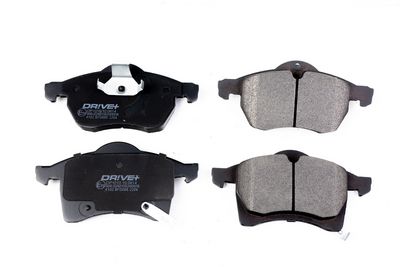 BREMSBELAGSATZ SCHEIBENBREMSE