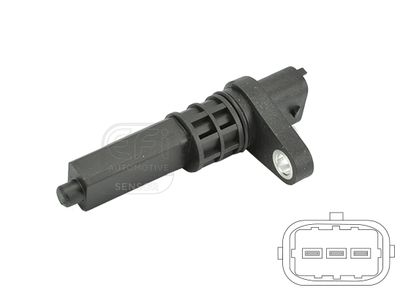 датчик, скорост EFI AUTOMOTIVE 303273