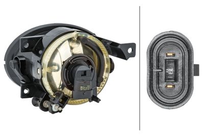 NEBELSCHEINWERFER HELLA 1N0010151021 1