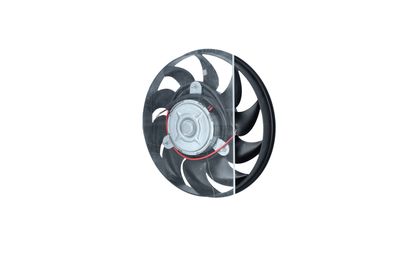 VENTILATOR RADIATOR NRF 47071 29