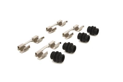 ZUBEHöRSATZ SCHEIBENBREMSBELAG BOSCH 1987474826 25