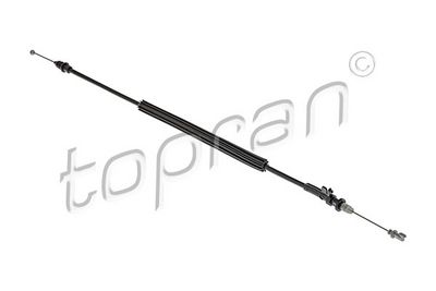 жило, отваряне врата TOPRAN 118 378