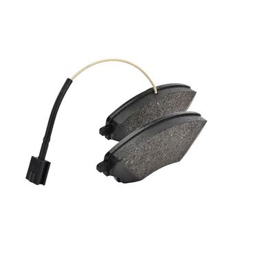 BREMSBELAGSATZ SCHEIBENBREMSE DELPHI LP3935 14