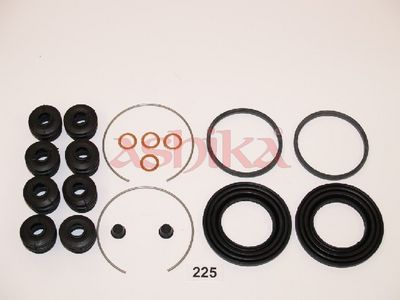 ремонтен комплект, спирачен апарат ASHIKA 120-02-225