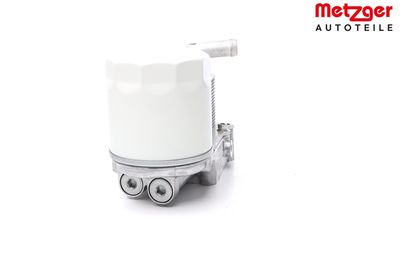 GEHäUSE ÖLFILTER METZGER AUTOTEILE 2370114 31