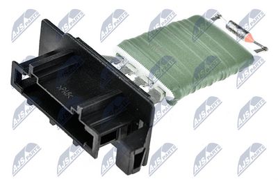 Otpor, ventilator unutarnjeg prostora NTY ERD-ME-001