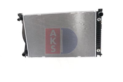KüHLER MOTORKüHLUNG AKS DASIS 480053N 15