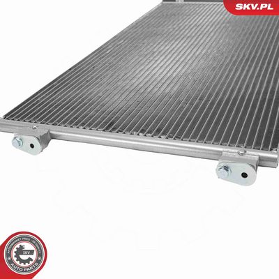 кондензатор, климатизация ESEN SKV 86SKV386