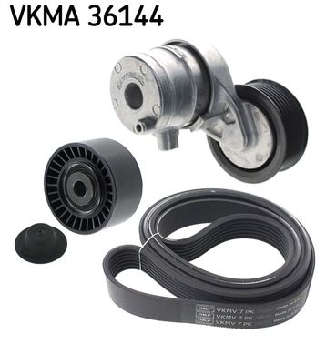 V-Ribbed Belt Set VKMA 36145