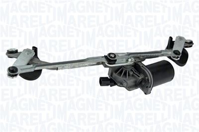 Ruitenwissermotor Voor past: TOYOTA PRIUS 09.03-12.09