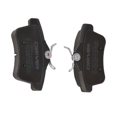 BREMSBELAGSATZ SCHEIBENBREMSE DR!VE+ DP1010100469 6