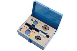 Laser Tools Brake Caliper Rewind Tool Kit - for Vauxhall/Opel