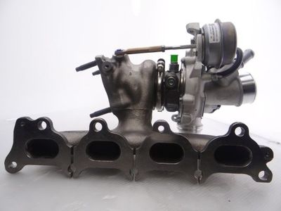 LADER AUFLADUNG GARRETT 8195545008S 3