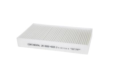 FILTER INNENRAUMLUFT CONTINENTAL 28000242232 2
