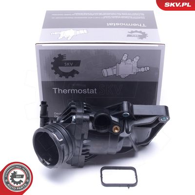 Termostat, chladivo SKV 20SKV200