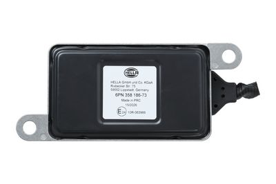 NOx-sensor, NOx-katalysator HELLA 6PN 358 186-731 för MERCEDES-BENZ