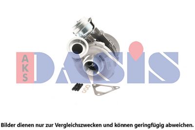 LADER AUFLADUNG AKS DASIS 125002N
