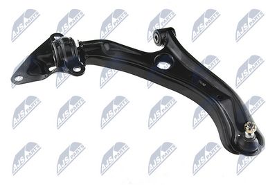 носач, окачване на колелата NTY ZWD-HD-062