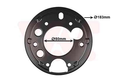 PROTECTIE STROPIRE DISC FRANA