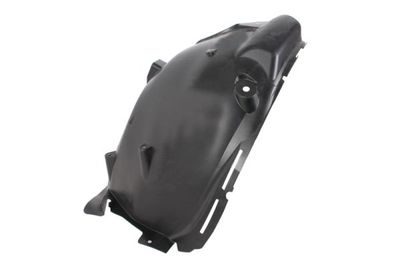 Plastic spatbordbekleding