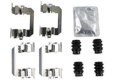 Zubehörsatz, Scheibenbremsbelag