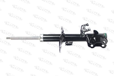 VITAL SUSPENSIONS 110833.2 Амортизаторы  для NISSAN TIIDA Наклонная задняя часть (C11) 1.5 dCi