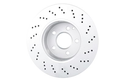 BREMSSCHEIBE BOSCH 0986479331 18