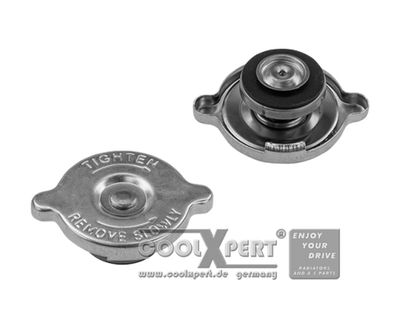 BBR Automotive Cap, radiator