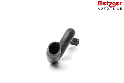 LADELUFTSCHLAUCH METZGER AUTOTEILE 2400070 12