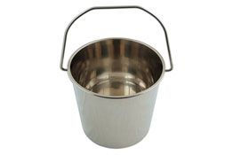 Laser Tools Stainless Steel Bucket 12L